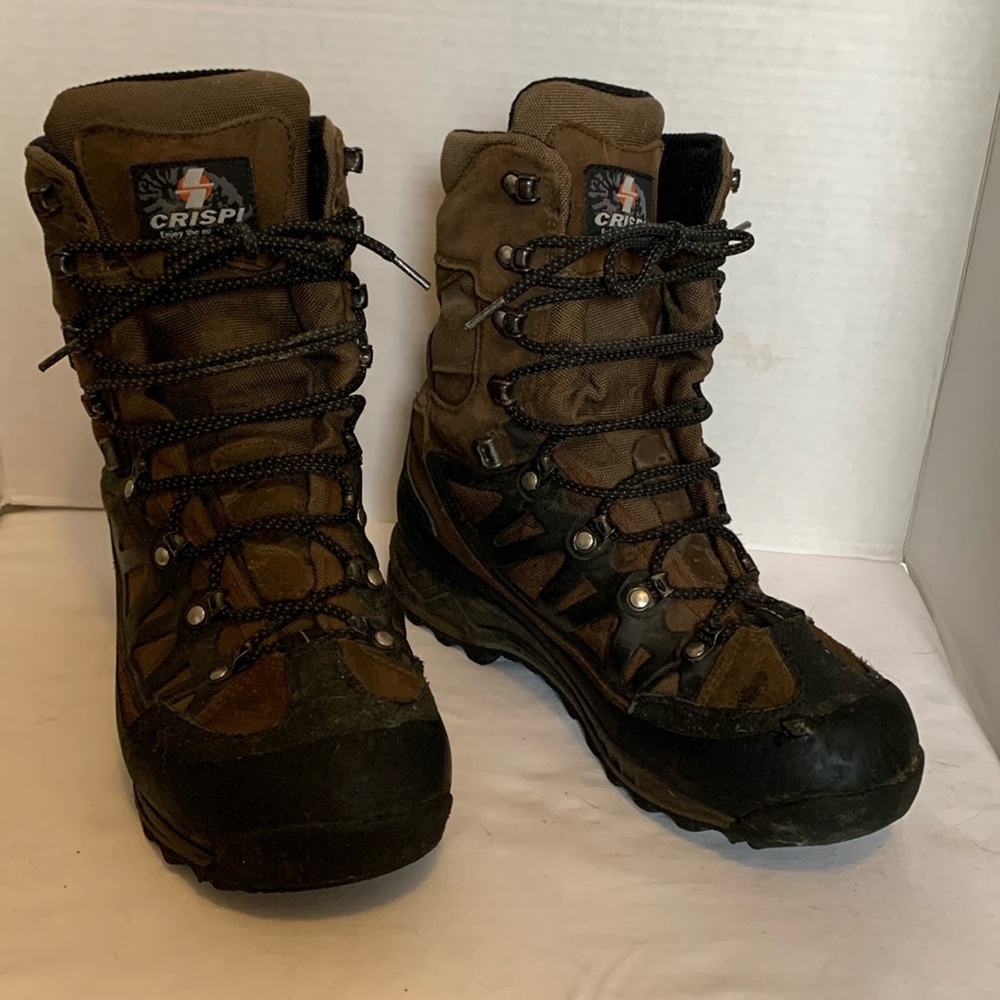 Crispi Idaho Plus GTX BR Hunting Men Boots Size 9